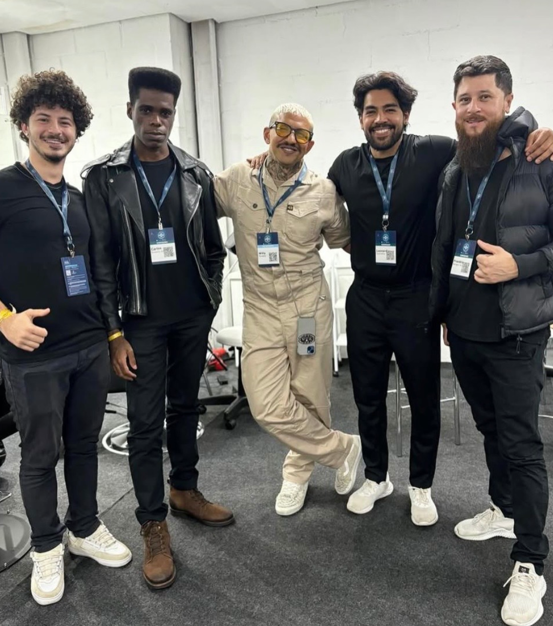 Barber Week 2024