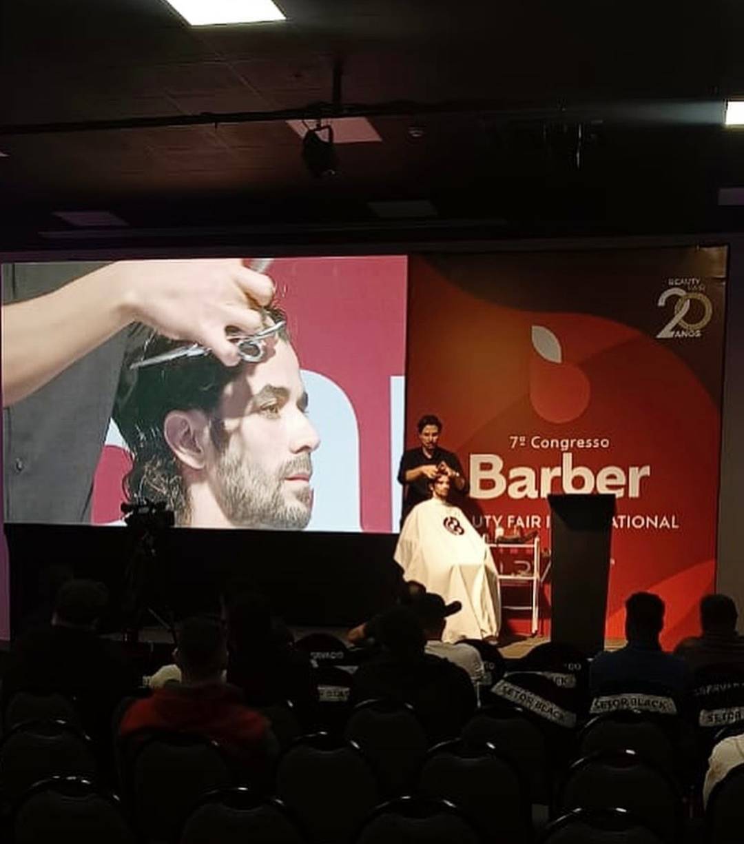 Barber Week