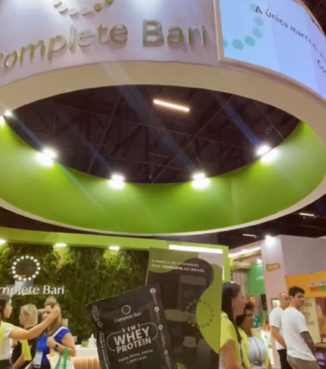 Complete Bari