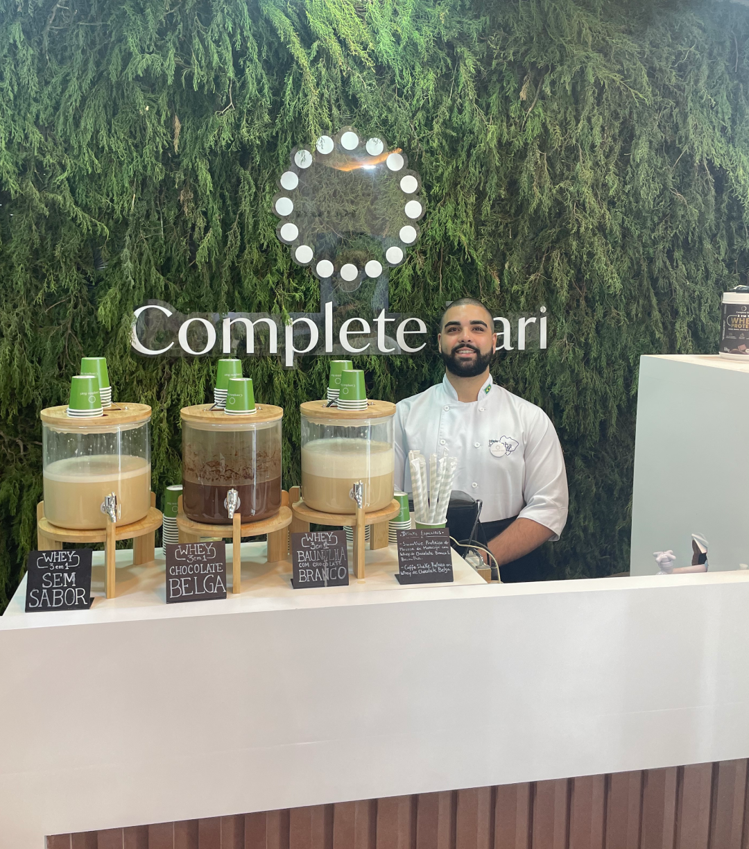 Complete Bari