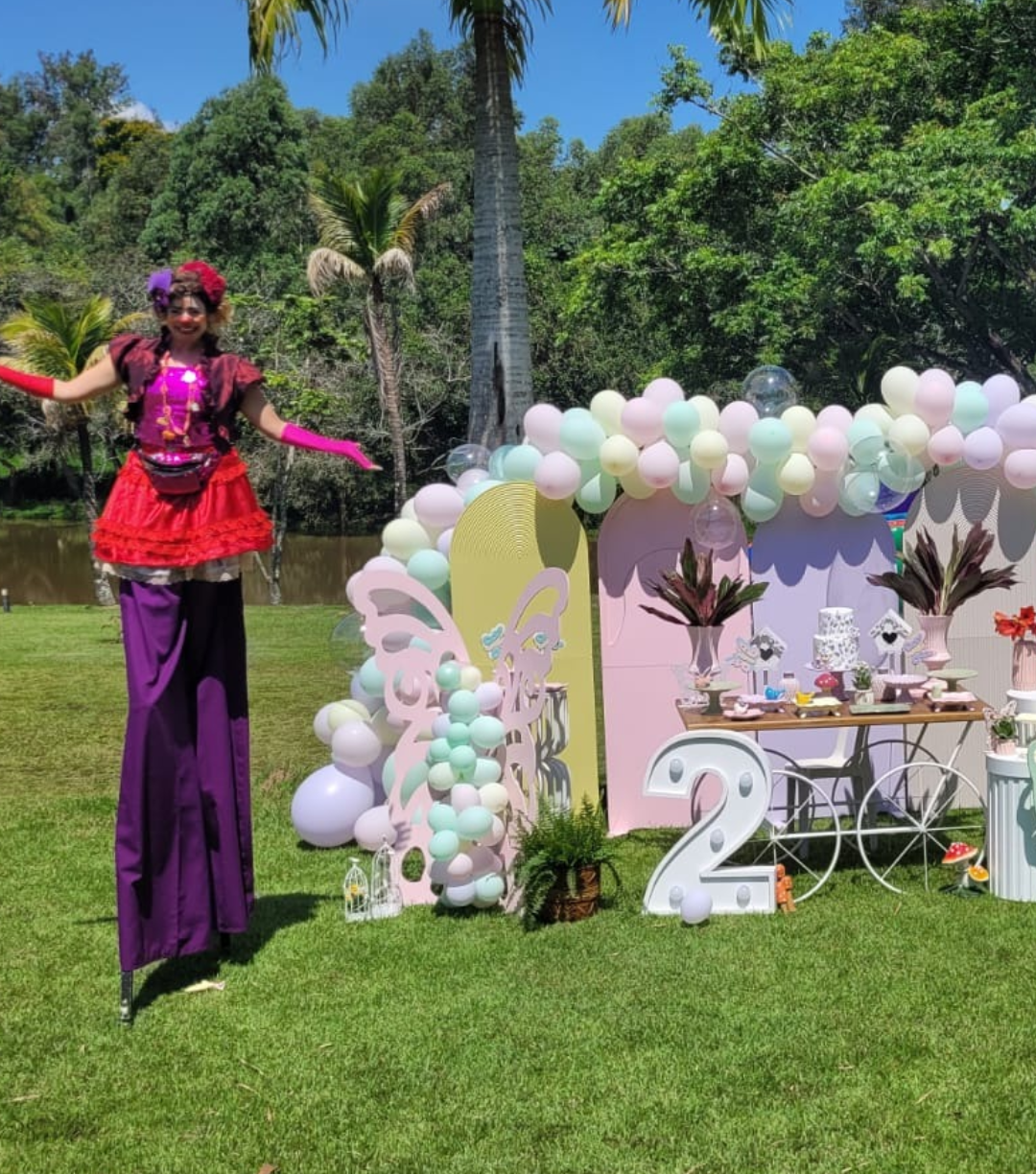 Eventos Sociais